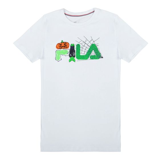 Camiseta Fila Halloween Infantil