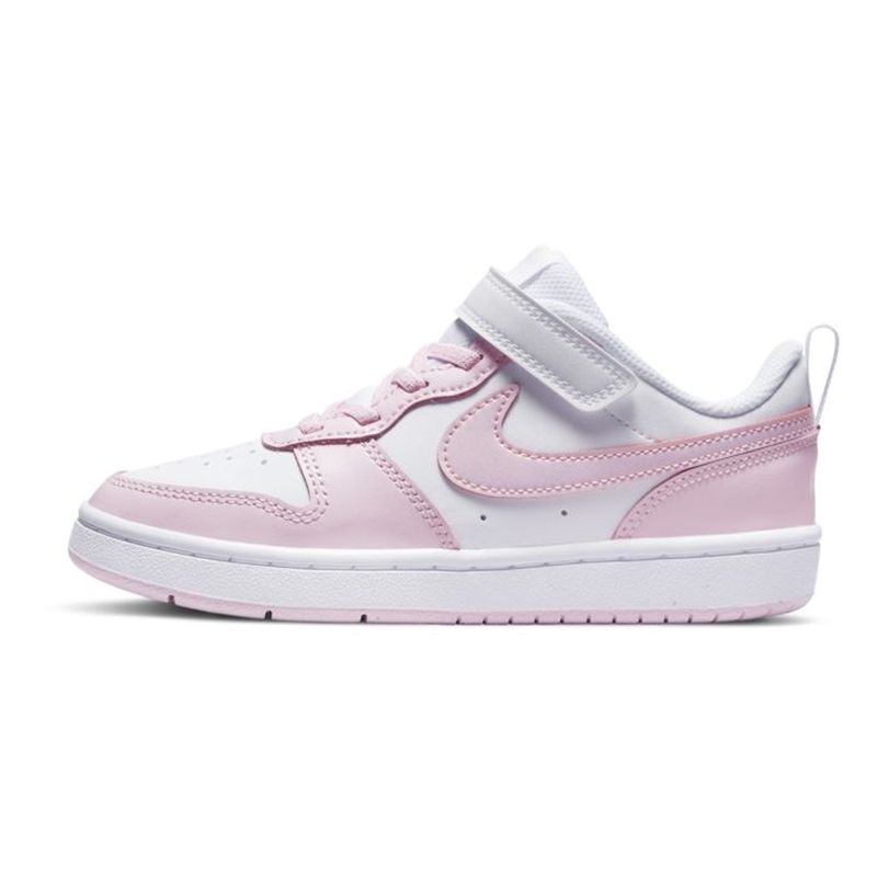 nike court borough low infantil