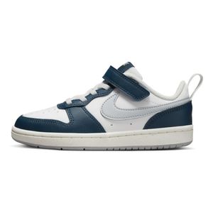 Tênis Nike Court Borough Low 2 PS Infantil