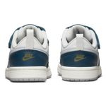 Tenis-Nike-Court-Borough-Low-2-PS-Infantil