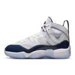 Tenis-Jordan-Jumpman-Two-Trey-GS-Infantil
