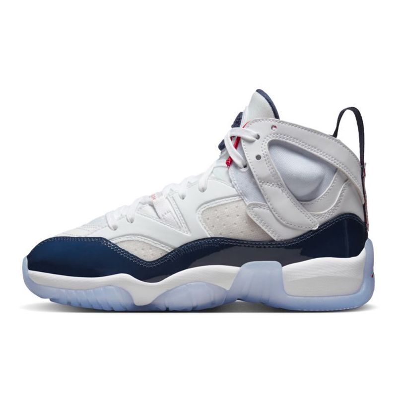 Tenis-Jordan-Jumpman-Two-Trey-GS-Infantil