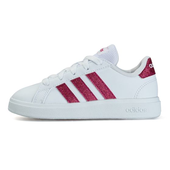 Tênis adidas Grand Court 2.0 PS Infantil