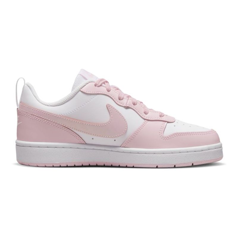 Tenis-Nike-Court-Borough-Low-2-GS-Infantil