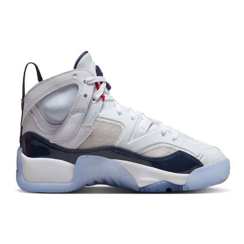 Tenis-Jordan-Jumpman-Two-Trey-GS-Infantil