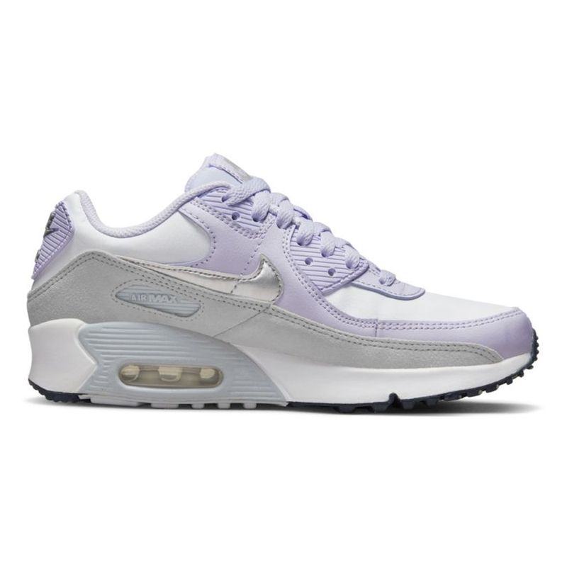 Tenis-Nike-Air-Max-90-LTR-GS-Infantil