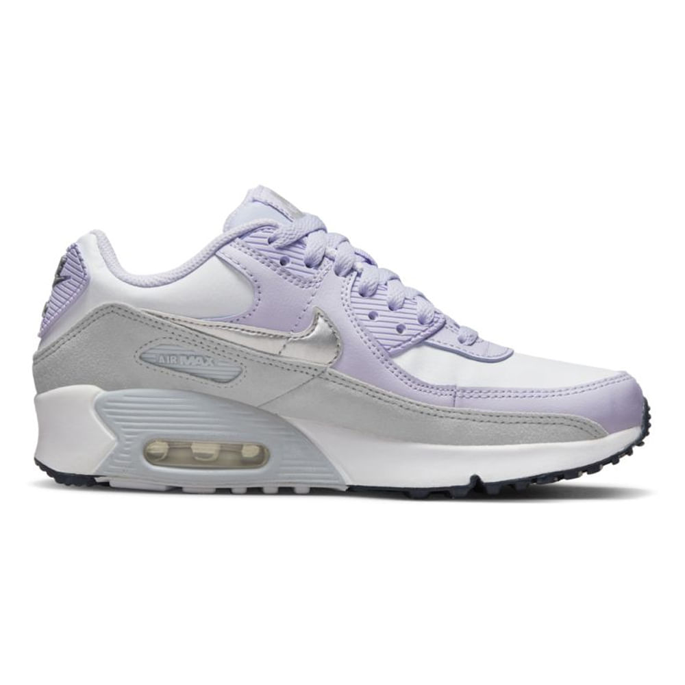 Tênis Nike Air Max 90 LTR GS Infantil| Tênis é na Magicfeet