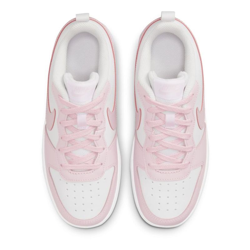 Tenis-Nike-Court-Borough-Low-2-GS-Infantil
