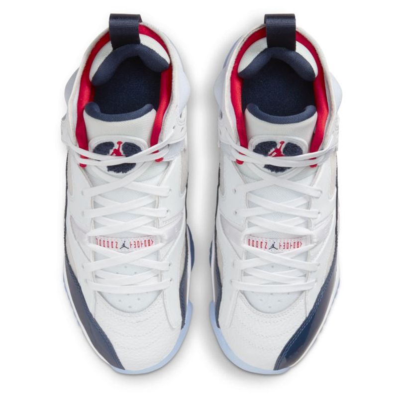 Tenis-Jordan-Jumpman-Two-Trey-GS-Infantil