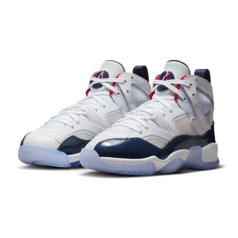 Tenis-Jordan-Jumpman-Two-Trey-GS-Infantil