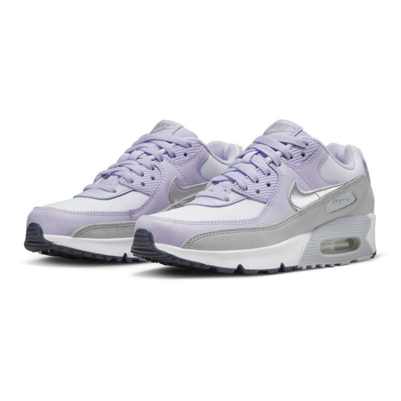 Tenis-Nike-Air-Max-90-LTR-GS-Infantil