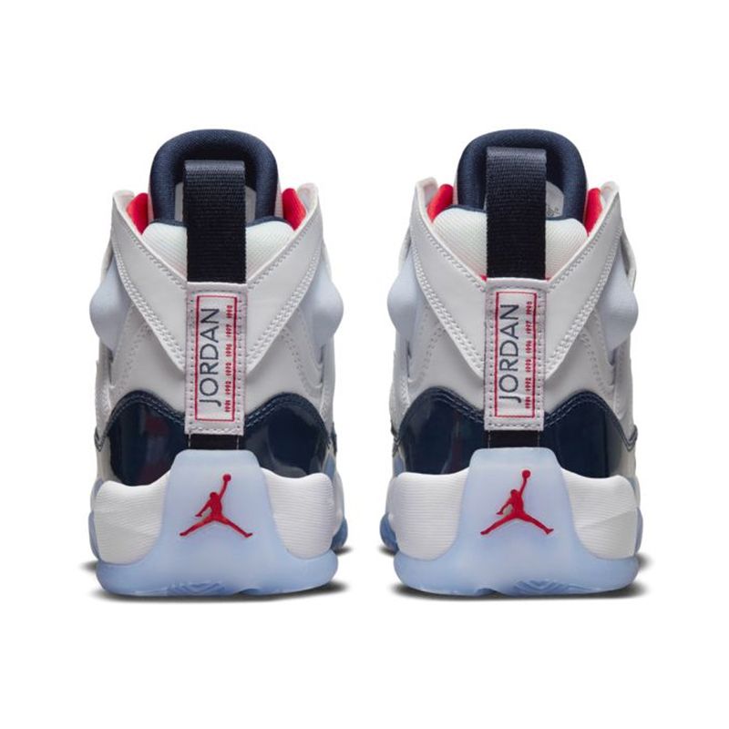 Tenis-Jordan-Jumpman-Two-Trey-GS-Infantil
