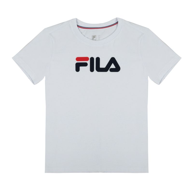 Camiseta-Fila-Letter-Infantil