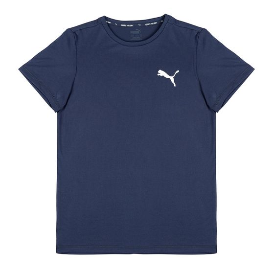 Camiseta Puma X Small Logo Infantil