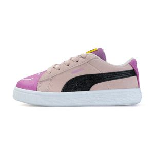 Tênis Puma Suede Smileyworld Ps Infantil