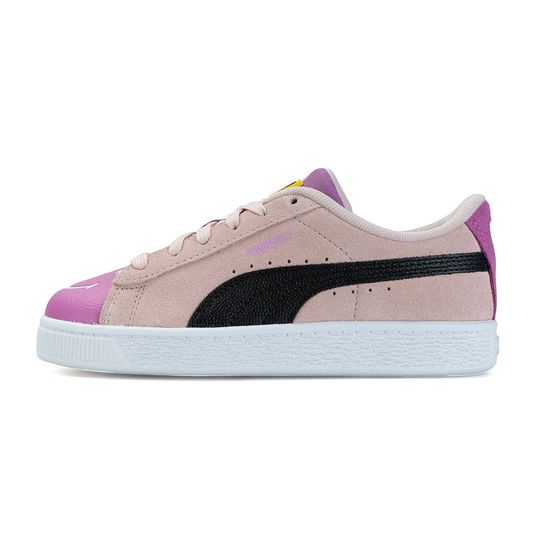 Tênis Puma Suede Smileyworld Ps Infantil