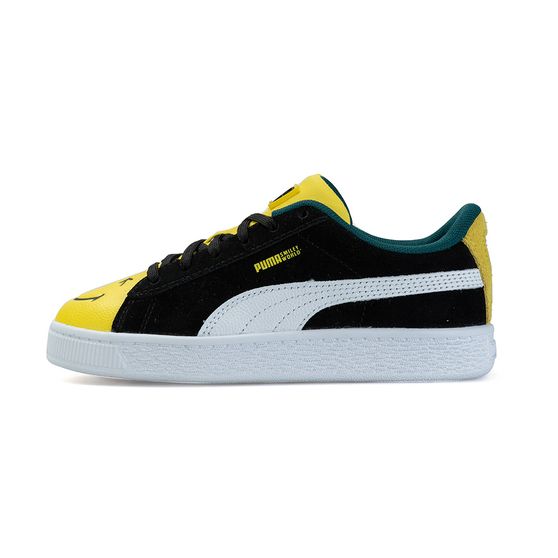 Tênis Puma Suede Smileyworld Ps Infantil