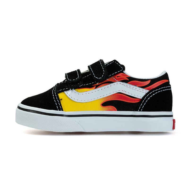 vans kids' preschool old skool shoes