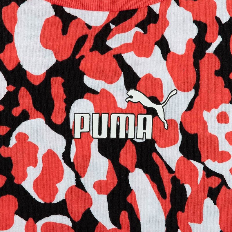 Camiseta-Puma-Alpha-Infantil