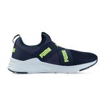 Tenis-Puma-Wired-Run-Slip-On-GS-BDP-Infantil