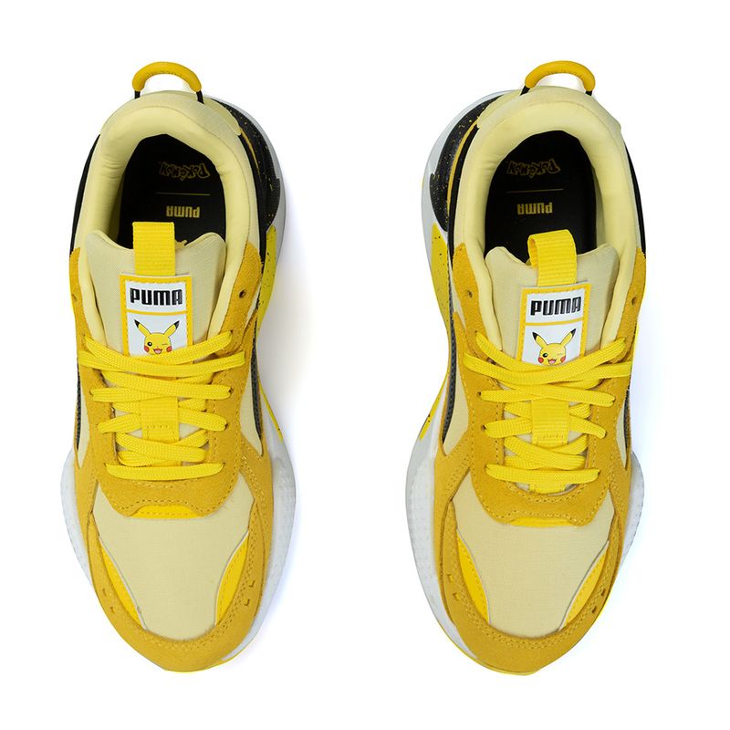 Tenis-Puma-RS-X-Pikachu-GS-Infantil