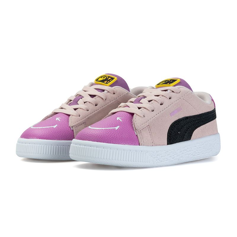 Tenis-Puma-Suede-Smileyworld-Ps-Infantil