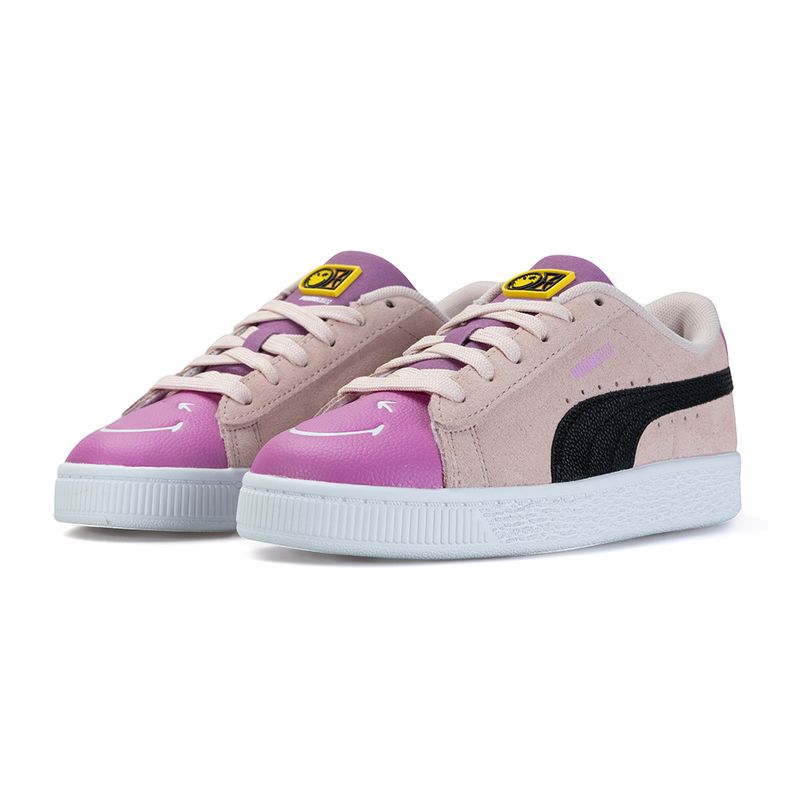 Tenis-Puma-Suede-Smileyworld-Ps-Infantil