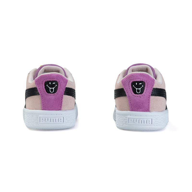 Tenis-Puma-Suede-Smileyworld-Ps-Infantil