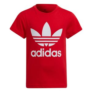 Camiseta adidas Trefoil Infantil