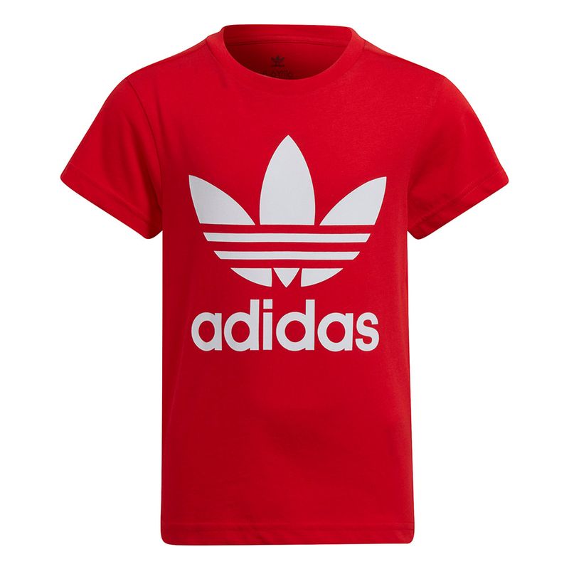 Camiseta-adidas-Trefoil-Infantil