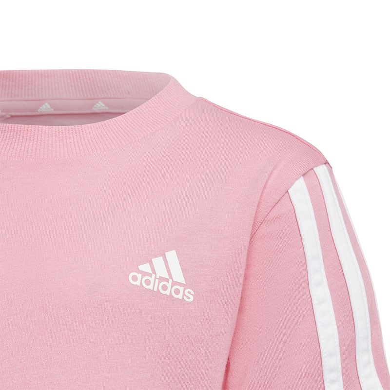 Camiseta-adidas-3-Stripes-Infantil