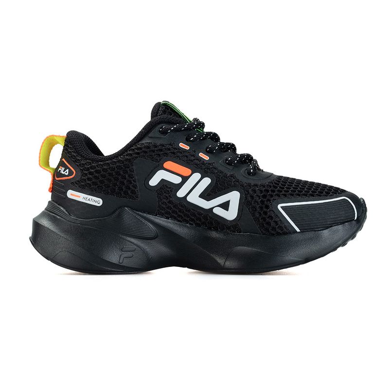 Tenis-Fila-Heating-PS-Infantil