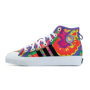 Tênis adidas Nizza Hi GS Infantil