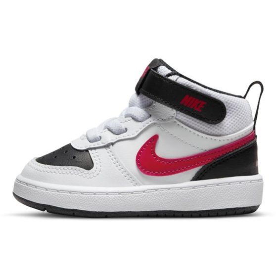 Tênis Nike Court Borough Mid 2 Infantil