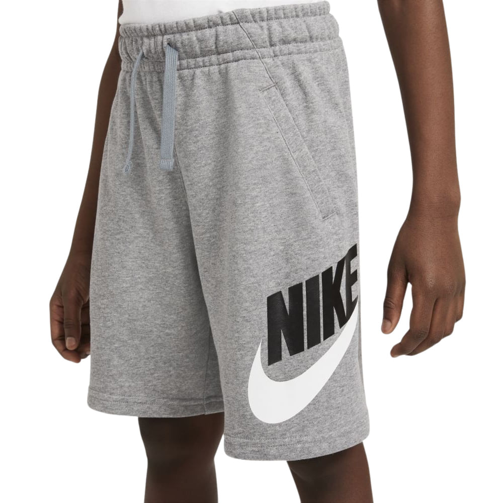 Nike sweat cheap shorts for boys