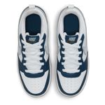 Tenis-Nike-Court-Borough-Low-2-GS-Infantil