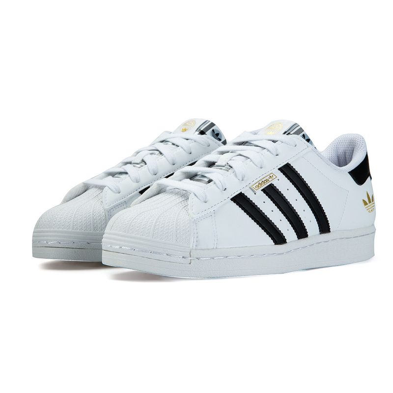 Tênis adidas Superstar GS Infantil