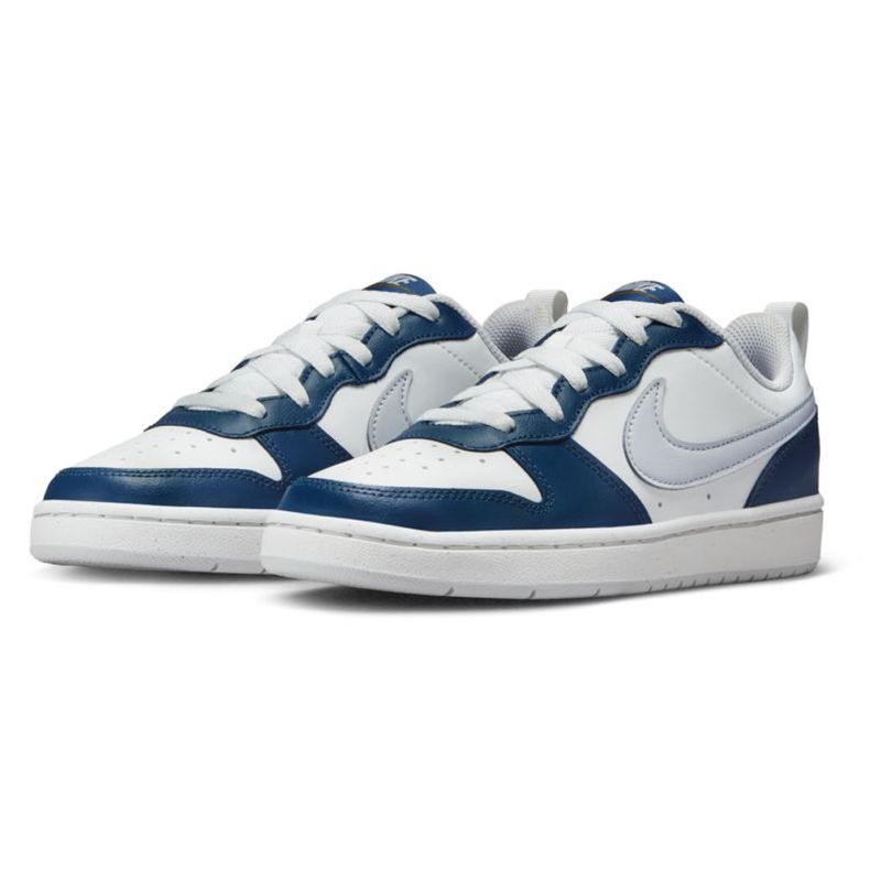 Tenis-Nike-Court-Borough-Low-2-GS-Infantil