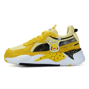 Tênis Puma RS-X Pikachu PS Infantil