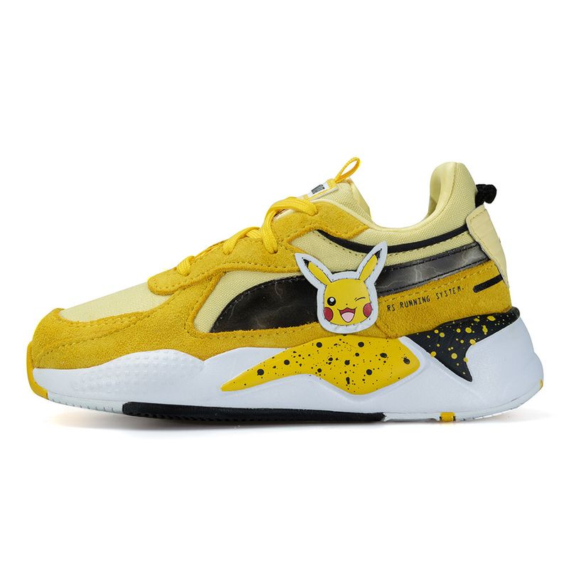 Tenis-Puma-RS-X-Pikachu-PS-Infantil