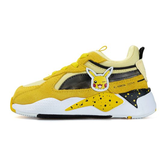 Tênis Puma RS-X Pikachu TD Infantil