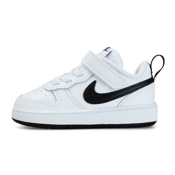 Tênis Nike Court Bourough Low 2 TD Infantil