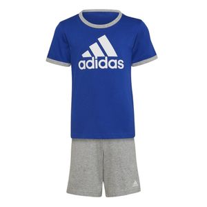 Conjunto adidas Originals Manga Curta Infantil