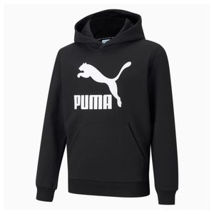 Agasalho Puma Classic Logo Infantil