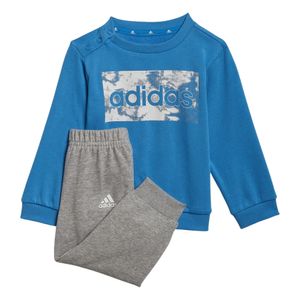 Conjunto adidas Essentials Manga Longa Infantil