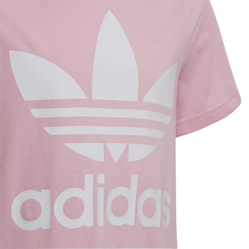 Camiseta-adidas-Trefoil-Infantil