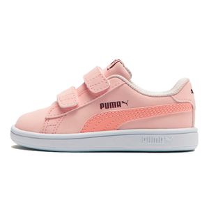 Tênis Puma Smash V2 SL Velcro TD Infantil