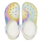 Sandalia-Crocs-Classic-Tie-Dye-GS-Infantil