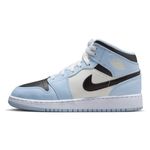 Tenis-Air-Jordan-1-MID-GS-Infantil