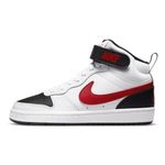 Tenis-Nike-Court-Borough-MID-2-GS-Infantil